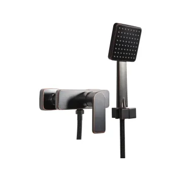 ЗМІШУВАЧ ДЛЯ ДУШУ RETRO BLACK 3 ЗМІШУВАЧ ДЛЯ ДУШУ RETRO BLACK 3