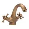 ЗМІШУВАЧ ДЛЯ РАКОВИНИ RETRO BRONZE 1 ЗМІШУВАЧ ДЛЯ РАКОВИНИ RETRO BRONZE 1