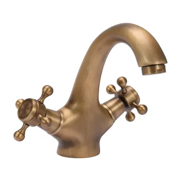 ЗМІШУВАЧ ДЛЯ РАКОВИНИ RETRO BRONZE 1 ЗМІШУВАЧ ДЛЯ РАКОВИНИ RETRO BRONZE 1