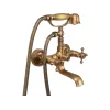 ЗМІШУВАЧ ДЛЯ ВАННИ RETRO BRONZE 1 ЗМІШУВАЧ ДЛЯ ВАННИ RETRO BRONZE 1