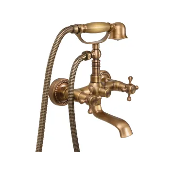 ЗМІШУВАЧ ДЛЯ ВАННИ RETRO BRONZE 1 ЗМІШУВАЧ ДЛЯ ВАННИ RETRO BRONZE 1