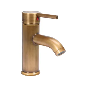 ЗМІШУВАЧ ДЛЯ РАКОВИНИ RETRO BRONZE 2 ЗМІШУВАЧ ДЛЯ РАКОВИНИ RETRO BRONZE 2