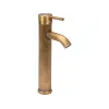 ЗМІШУВАЧ ДЛЯ РАКОВИНИ ВИСОКИЙ RETRO BRONZE 2 ЗМІШУВАЧ ДЛЯ РАКОВИНИ ВИСОКИЙ RETRO BRONZE 2