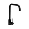 ЗМІШУВАЧ ДЛЯ КУХОННОЇ РАКОВИНИ STEELY BLACK 2
