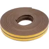 УЩІЛЬНЮВАЧ ДЛЯ ВІКОН ТА ДВЕРЕЙ, EPDM, ТИП Е, 6 М