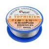 ПРИПІЙ ДЛЯ ПАЙКИ SN60PB40 1,0/100 ПРИПІЙ ДЛЯ ПАЙКИ SN60PB40 1,0/100
