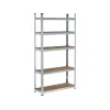 СТЕЙКА ДЛЯ ЗБЕРІГАННЯ 180X90X40CM ОЦИНКОВАНИЙ HDF
