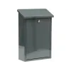 ПОШТОВА СКРИНЬКА 400X250X100 ММ СІРА