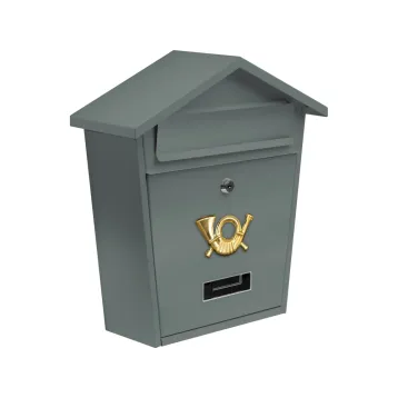 ПОШТОВА СКРИНЬКА 380X320X105 ММ ПОШТОВА СКРИНЬКА 380X320X105 ММ