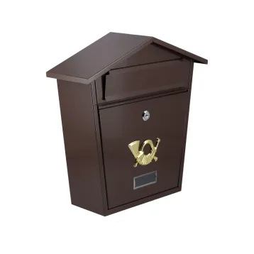 ПОШТОВА СКРИНЬКА 380X320X105 ММ ПОШТОВА СКРИНЬКА 380X320X105 ММ