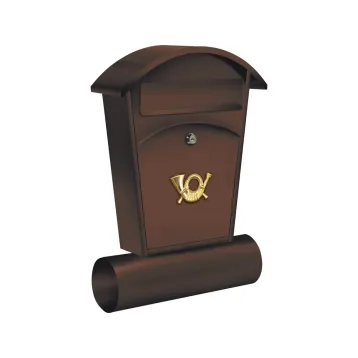 ПОШТОВА СКРИНЬКА 480X280X80 ММ ПОШТОВА СКРИНЬКА 480X280X80 ММ