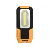СВІТЛОДІОДНИЙ РУЧНИЙ СВІТИЛЬНИК ОБЕРТОВИЙ COB LED