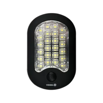 СВІТЛОДІОДНИЙ РУЧНИЙ СВІТИЛЬНИК 24+3 LED СВІТЛОДІОДНИЙ РУЧНИЙ СВІТИЛЬНИК 24+3 LED