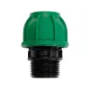НІПЕЛЬ PP GZ 25 ММ X 1'' НІПЕЛЬ PP GZ 25 ММ X 1''