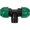 ТРІЙНИК PE GZ 25*1''*25 ТРІЙНИК PE GZ 25*1''*25