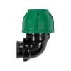 КОЛІНО ДЛЯ ТРУБ PP 90° GW 25 ММ X 1/2'' КОЛІНО ДЛЯ ТРУБ PP 90° GW 25 ММ X 1/2''