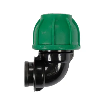 КОЛІНО ДЛЯ ТРУБ PP 90° GW 25 ММ X 1/2'' КОЛІНО ДЛЯ ТРУБ PP 90° GW 25 ММ X 1/2''