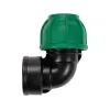 КОЛІНО ДЛЯ ТРУБ PP 90° GW 25 ММ X 1'' КОЛІНО ДЛЯ ТРУБ PP 90° GW 25 ММ X 1''