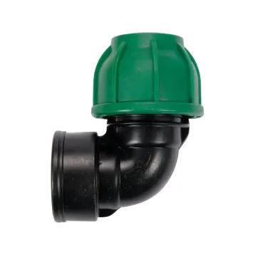 КОЛІНО ДЛЯ ТРУБ PP 90° GW 25 ММ X 1'' КОЛІНО ДЛЯ ТРУБ PP 90° GW 25 ММ X 1''