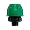 НІПЕЛЬ PP GZ 32 ММ X 3/4'' НІПЕЛЬ PP GZ 32 ММ X 3/4''