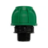 НІПЕЛЬ PP GZ 32 ММ X 1'' НІПЕЛЬ PP GZ 32 ММ X 1''