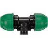 ТРІЙНИК PP GW 32 ММ Х 1/2'' Х 32 ММ ТРІЙНИК PP GW 32 ММ Х 1/2'' Х 32 ММ