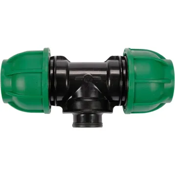 ТРІЙНИК PP GW 32 ММ Х 1/2'' Х 32 ММ ТРІЙНИК PP GW 32 ММ Х 1/2'' Х 32 ММ