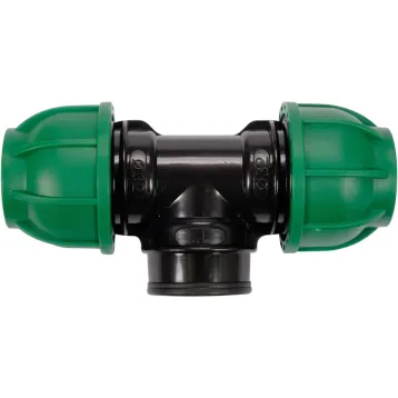 ТРІЙНИК PP GW 32 ММ Х 1'' Х 32 ММ ТРІЙНИК PP GW 32 ММ Х 1'' Х 32 ММ