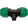 ТРІЙНИК PP GZ 32 ММ Х 3/4'' Х 32 ММ ТРІЙНИК PP GZ 32 ММ Х 3/4'' Х 32 ММ