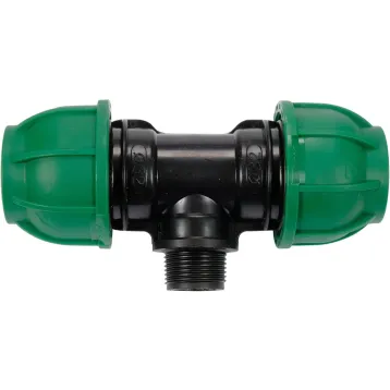 ТРІЙНИК PP GZ 32 ММ Х 3/4'' Х 32 ММ ТРІЙНИК PP GZ 32 ММ Х 3/4'' Х 32 ММ