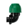 КОЛІНО ДЛЯ ТРУБ PP 90° GW 32 ММ X 1/2''