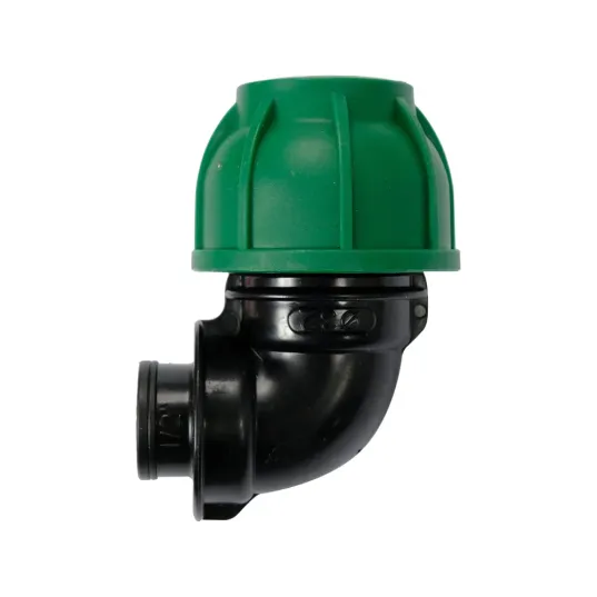 КОЛІНО ДЛЯ ТРУБ PP 90° GW 32 ММ X 1/2''