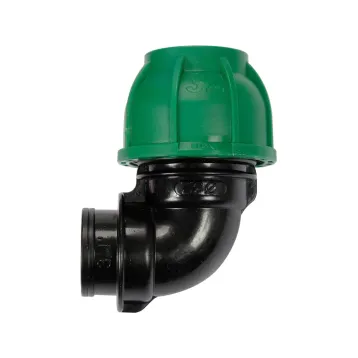КОЛІНО ДЛЯ ТРУБ PP 90° GW 32 ММ X 3/4'' КОЛІНО ДЛЯ ТРУБ PP 90° GW 32 ММ X 3/4''