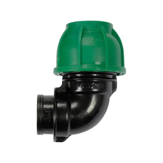 КОЛІНО ДЛЯ ТРУБ PP 90° GW 32 ММ X 3/4''