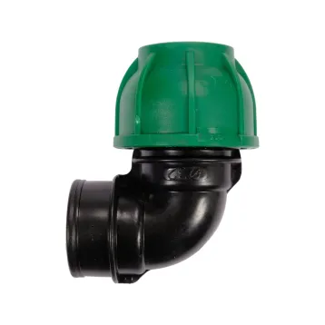 КОЛІНО ДЛЯ ТРУБ PP 90° GW 32 ММ X 1'' КОЛІНО ДЛЯ ТРУБ PP 90° GW 32 ММ X 1''