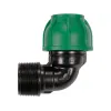 КОЛІНО ДЛЯ ТРУБ PP 90° GZ 32 ММ X 1-1/4'' (5/4'') КОЛІНО ДЛЯ ТРУБ PP 90° GZ 32 ММ X 1-1/4'' (5/4'')
