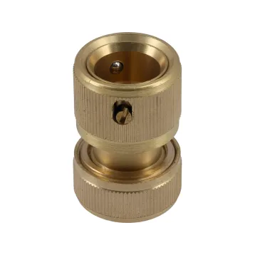 З'ЄДНУВАЧ ДЛЯ ШЛАНГУ ЛАТУННИЙ СТОП 1/2'' З'ЄДНУВАЧ ДЛЯ ШЛАНГУ ЛАТУННИЙ СТОП 1/2''