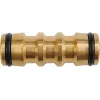 РОЗ 'ЄМ ЛАТУННИЙ ТИПУ I 1/2''