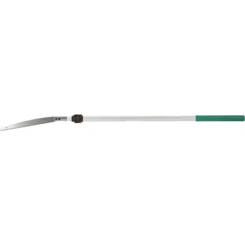 ТЕЛЕСКОПІЧНА ПИЛА ДЛЯ ГІЛОК 2,5М FLO ТЕЛЕСКОПІЧНА ПИЛА ДЛЯ ГІЛОК 2,5М FLO