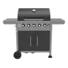 GRILL GAZOWY 5+1 ŻELIW RUSZT, 17,5KW GRILL GAZOWY 5+1 ŻELIW RUSZT, 17,5KW