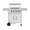 GRILL GAZOWY 4+1 ŻELIW RUSZT, 14,5KW GRILL GAZOWY 4+1 ŻELIW RUSZT, 14,5KW