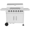 GRILL GAZOWY 6+1 ŻELIW RUSZT, 20,5KW