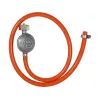 ГАЗОВИЙ ШЛАНГ З РЕДУКТОРОМ 1,0 М