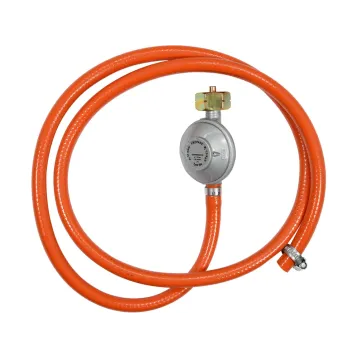 ГАЗОВИЙ ШЛАНГ З РЕДУКТОРОМ 1,5 М ГАЗОВИЙ ШЛАНГ З РЕДУКТОРОМ 1,5 М
