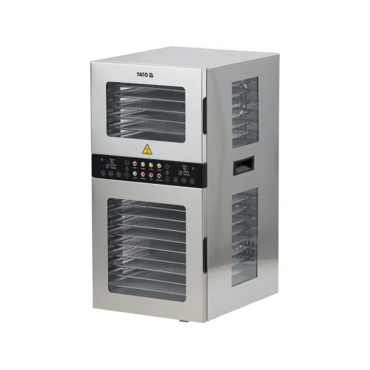 СУШИЛЬНА КАШТАНКА 20 ТАЦ, 1500W