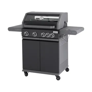 ГРИЛЬ ГАЗОВИЙ OKAYA 4+1, 14,5KW, ЗІ СКЛОМ ГРИЛЬ ГАЗОВИЙ OKAYA 4+1, 14,5KW, ЗІ СКЛОМ