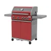 ГРИЛЬ ГАЗОВИЙ ITAMI 4+1, 14.5KW, ЧЕРВ