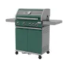 ГАЗОВИЙ ГРИЛЬ ITAMI 4+1, 14,5KW, ЗЕЛЕНИЙ ГАЗОВИЙ ГРИЛЬ ITAMI 4+1, 14,5KW, ЗЕЛЕНИЙ