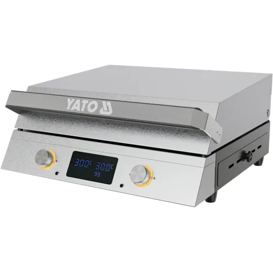 ЕЛЕКТРИЧНИЙ ГРИЛЬ YATOMI 2300W, LED