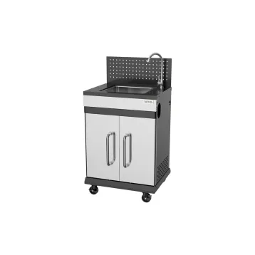 МОДУЛЬНА ШАФА З МИКОЮ ДЛЯ ГАЗОВОГО ГРИЛЯ. МОДУЛЬНА ШАФА З МИКОЮ ДЛЯ ГАЗОВОГО ГРИЛЯ.
